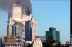 НЛО во время терракта 11 сентября 2001 года в США.